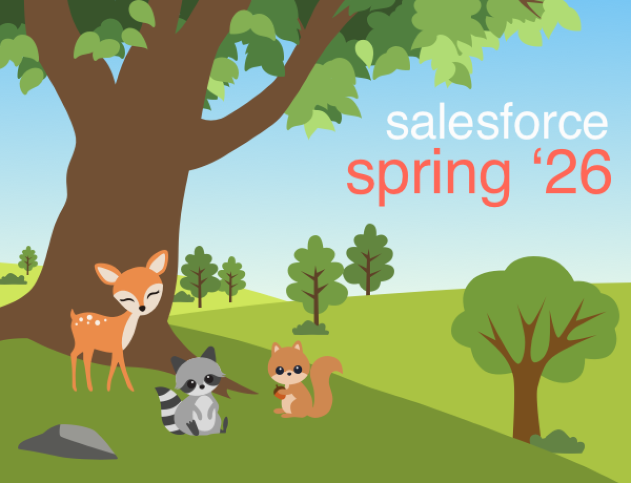 Salesforce Spring 26.