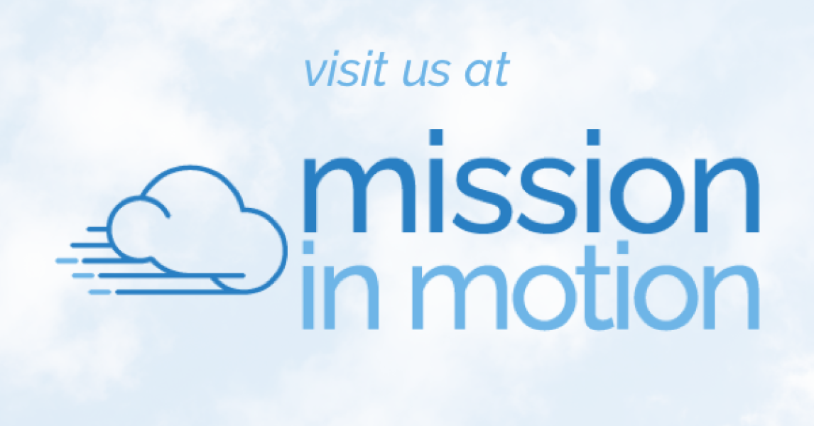 Visit Us at Mission in Motion for Salesforce Solutions | DB Services