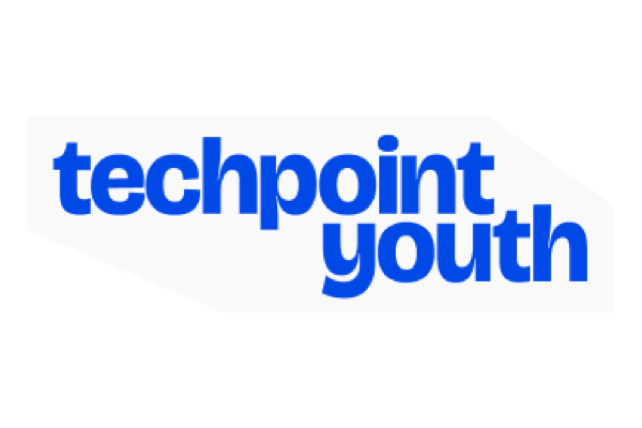 Techpoint Youth Logo.