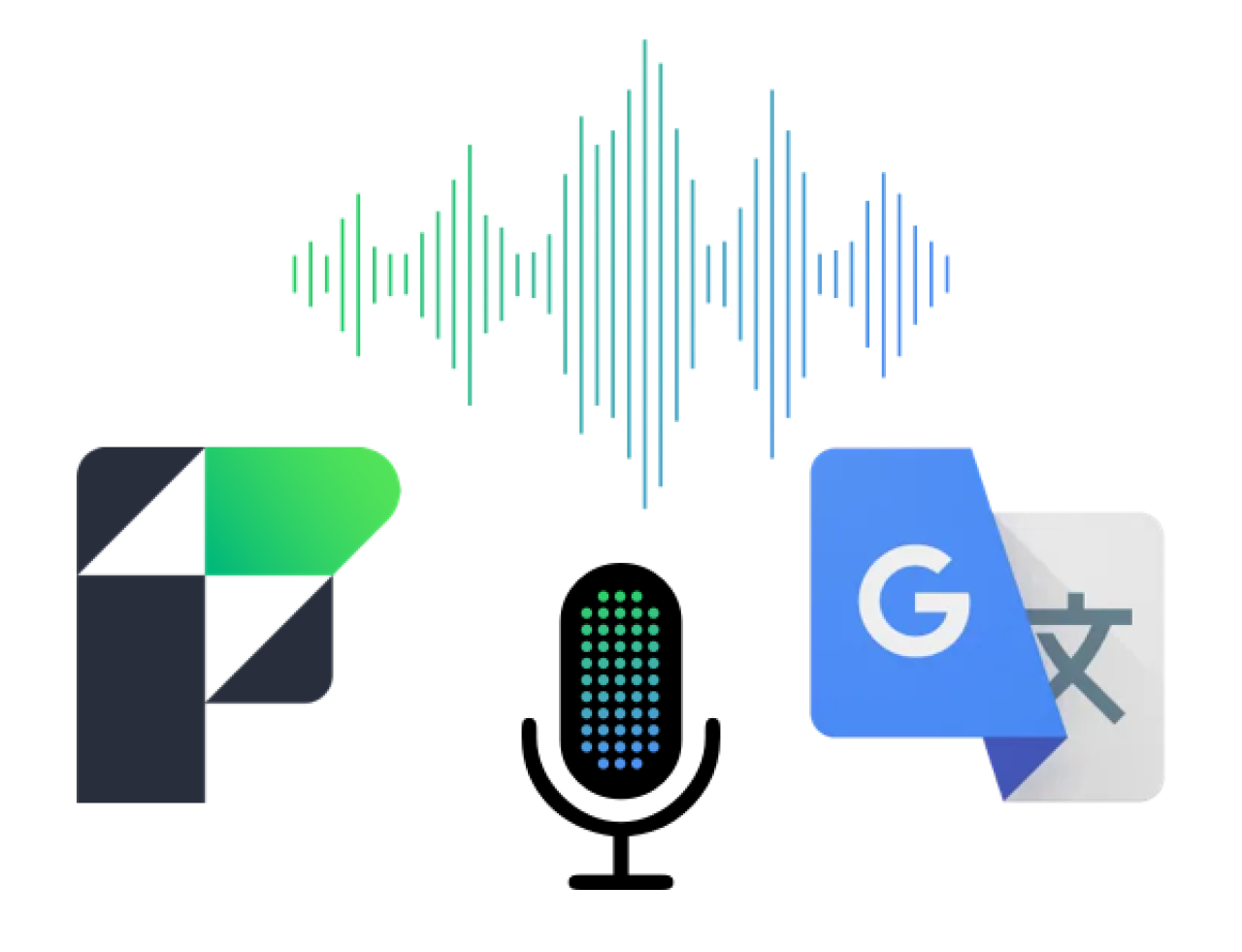 Claris FileMaker Google Speech-to-Text Integration.