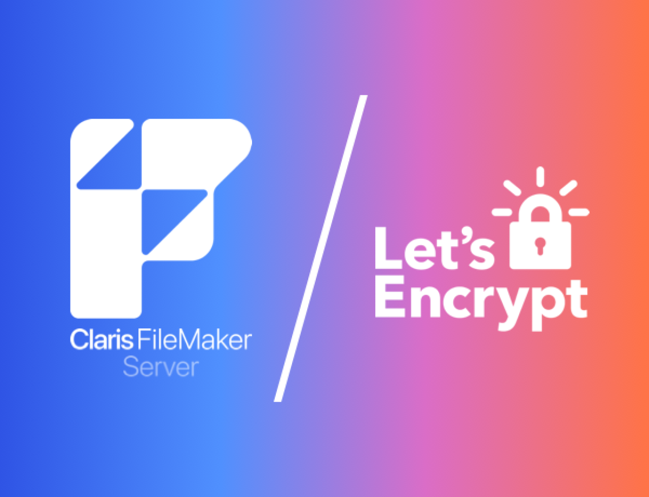 Setting Up Let's Encrypt SSL in FileMaker Server.