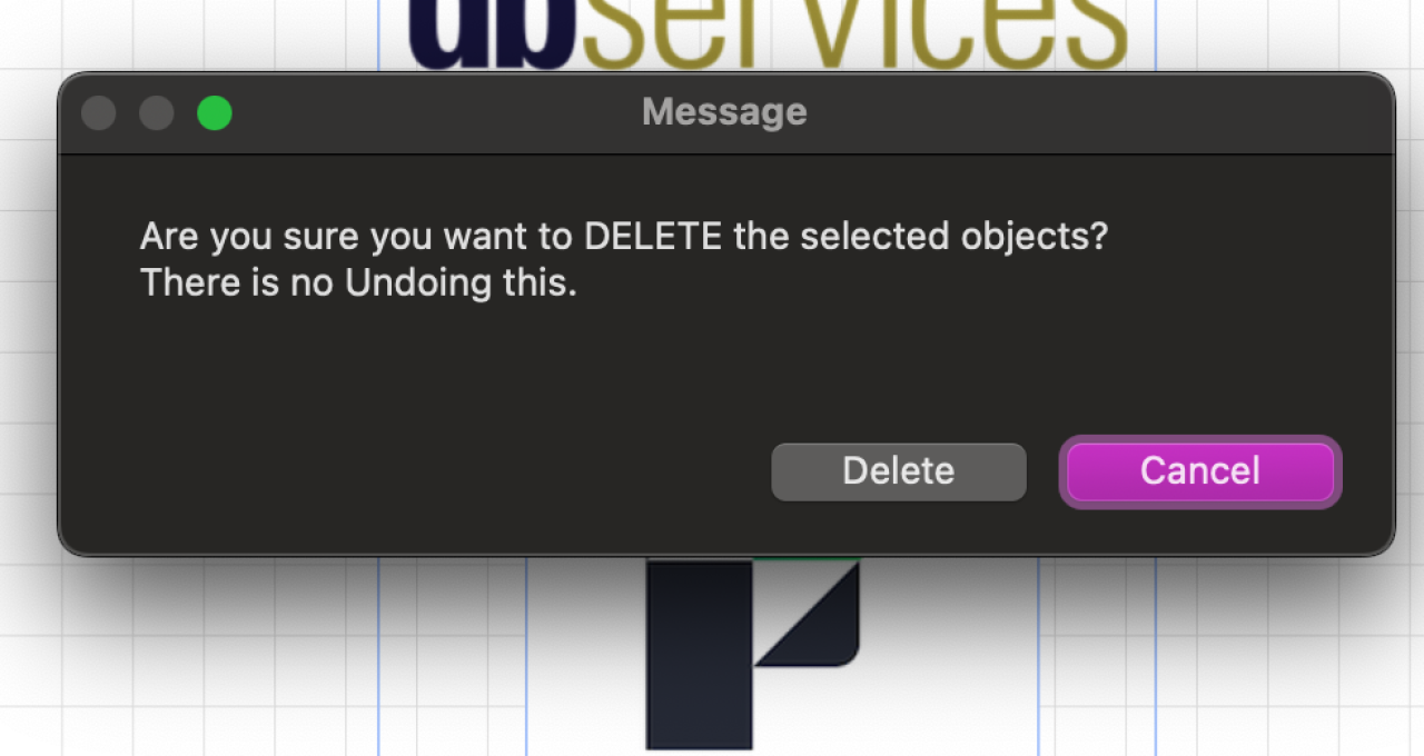 Claris FileMaker: Images and Designs in Whiteboard Webviewers Delete.