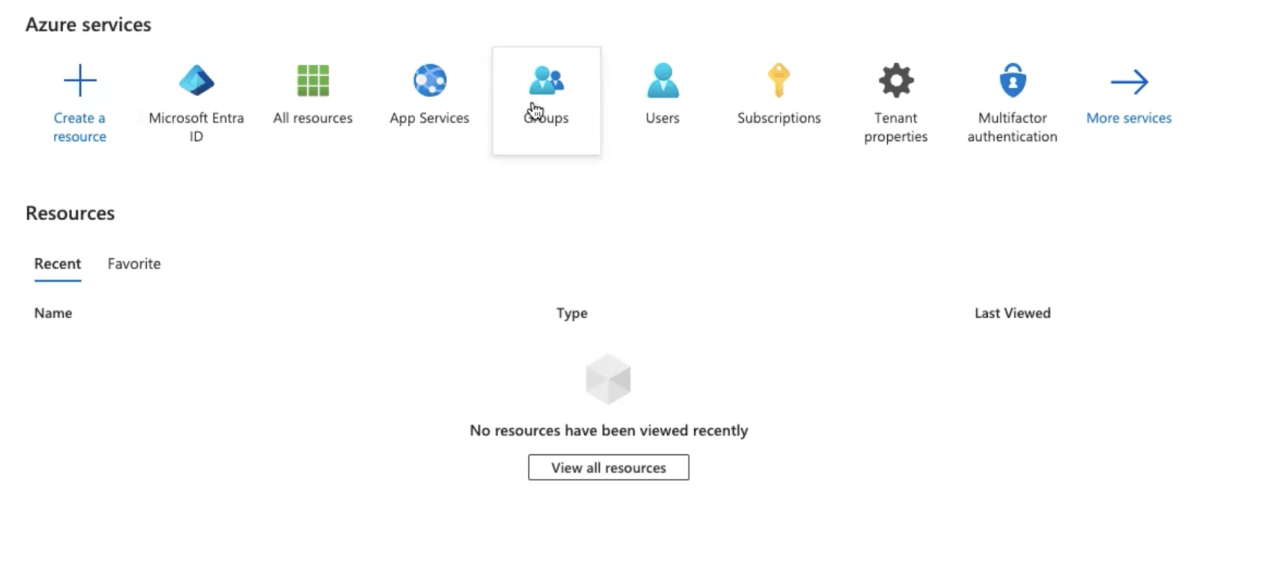 Configuring Microsoft Azure SSO for Claris FileMaker azure services groups.