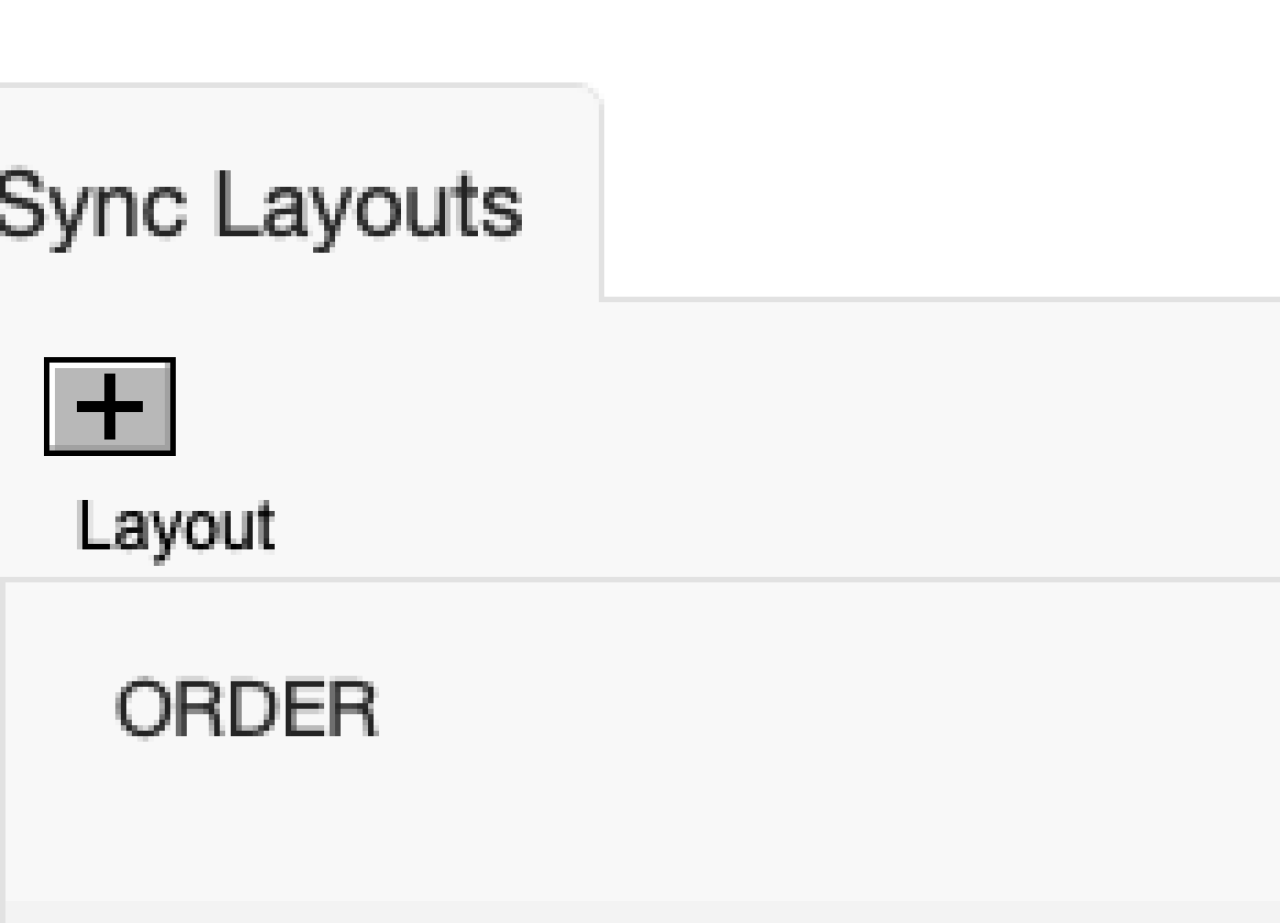 filemaker user defined logic add layouts button.