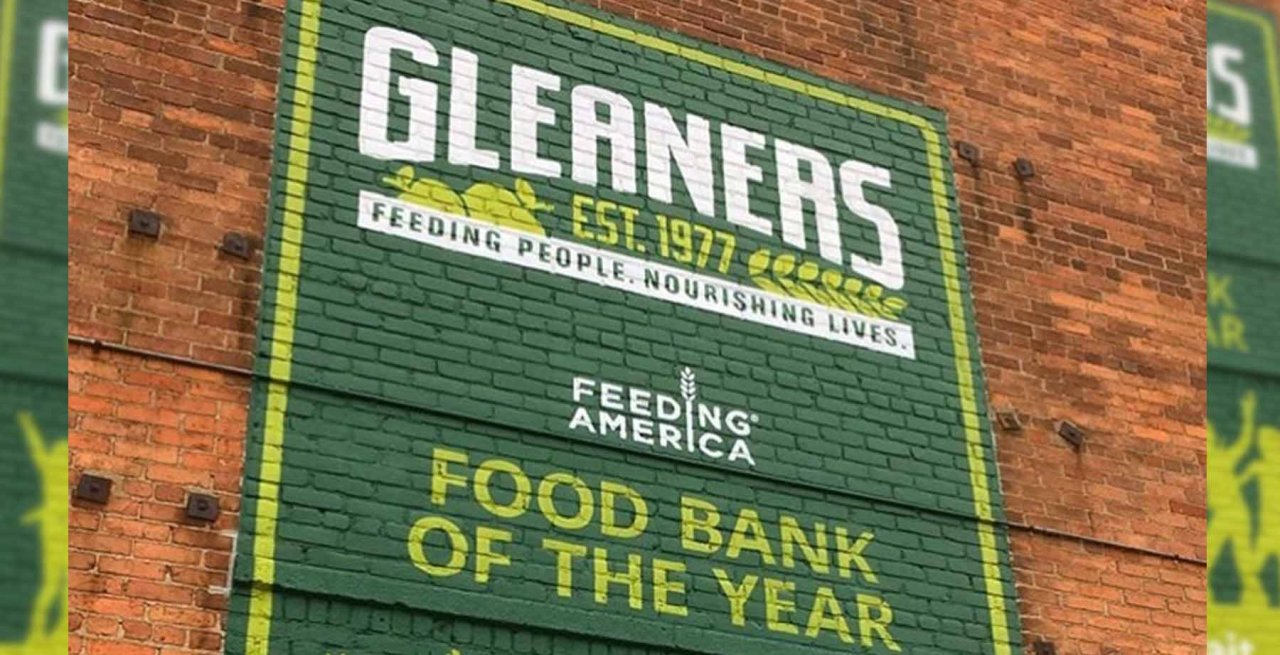 gleaners food bank of the year.