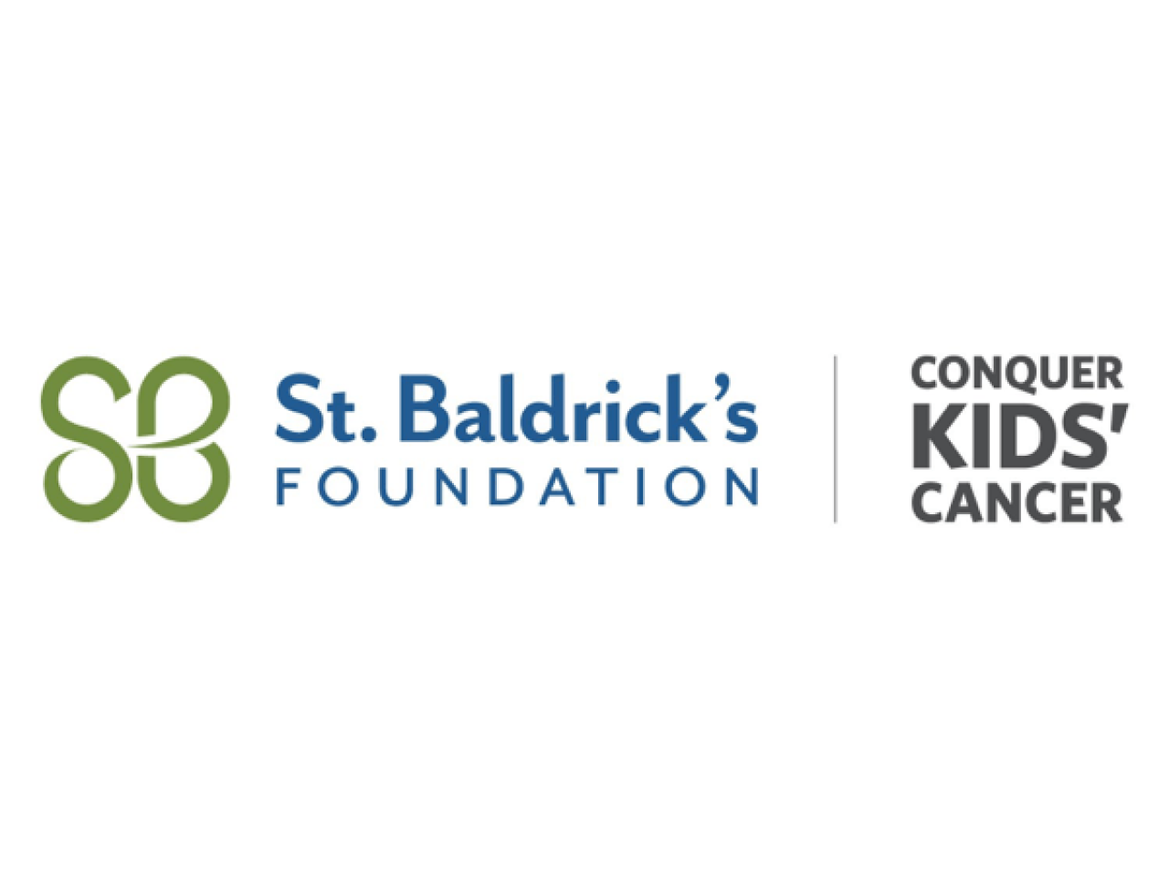 St. Baldrick's Foundation Logo.