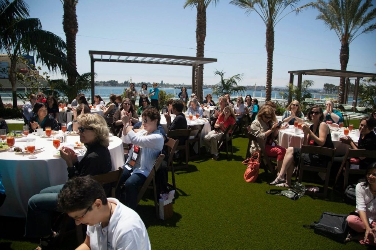 women in filemaker san diego.