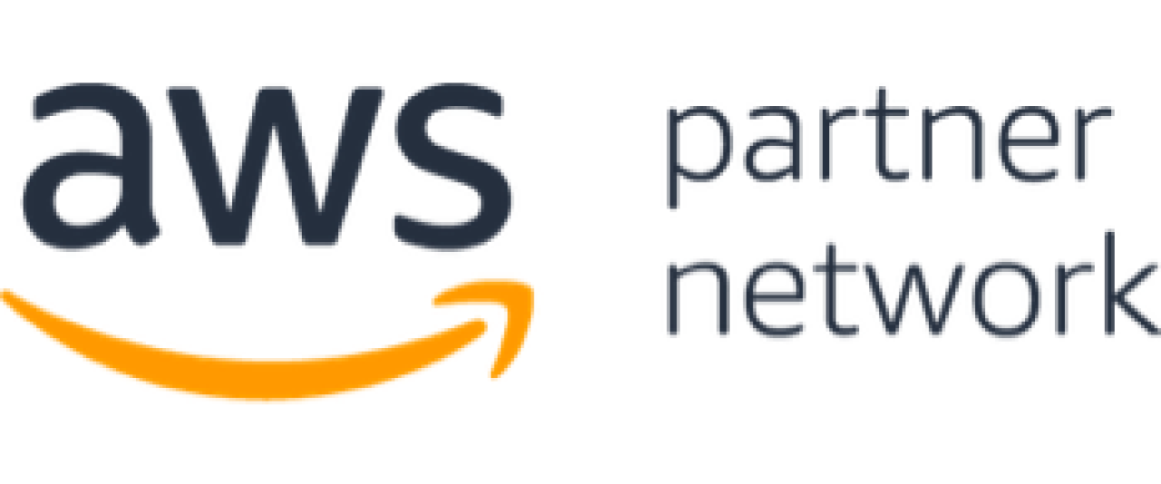 aws amazon partner network badge.