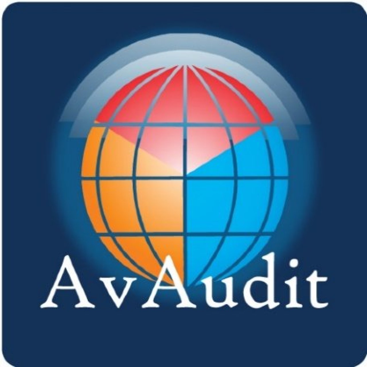 AvAudit logo.