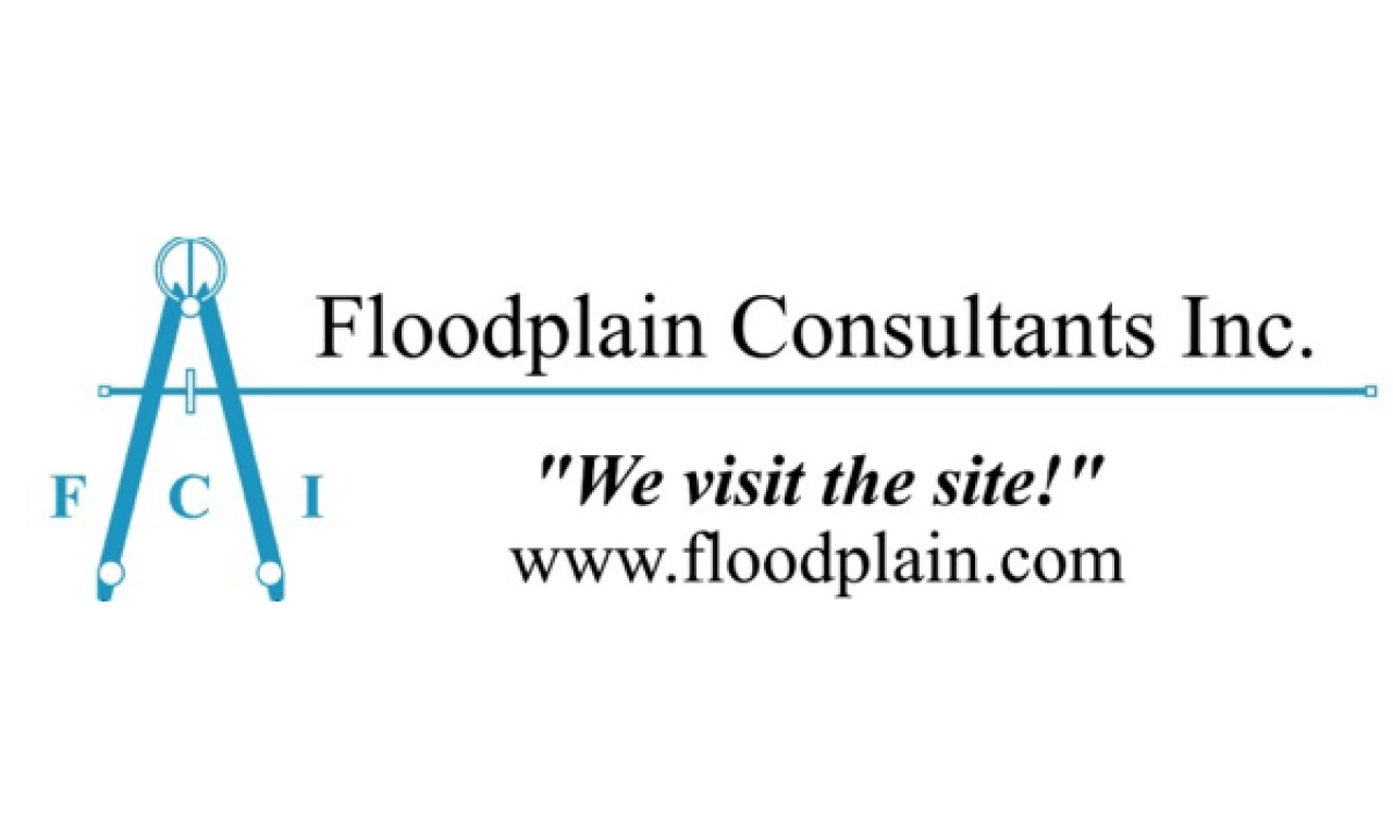 floodplain consultants logo.