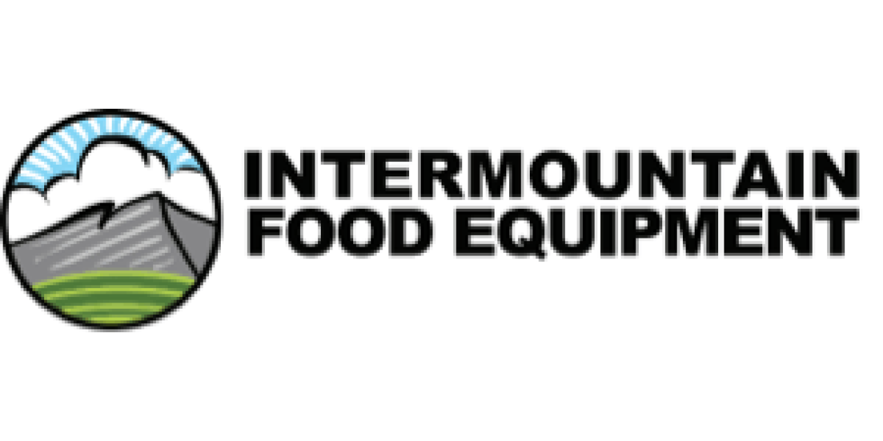 Intermountain Food Equipment, Inc. logo.