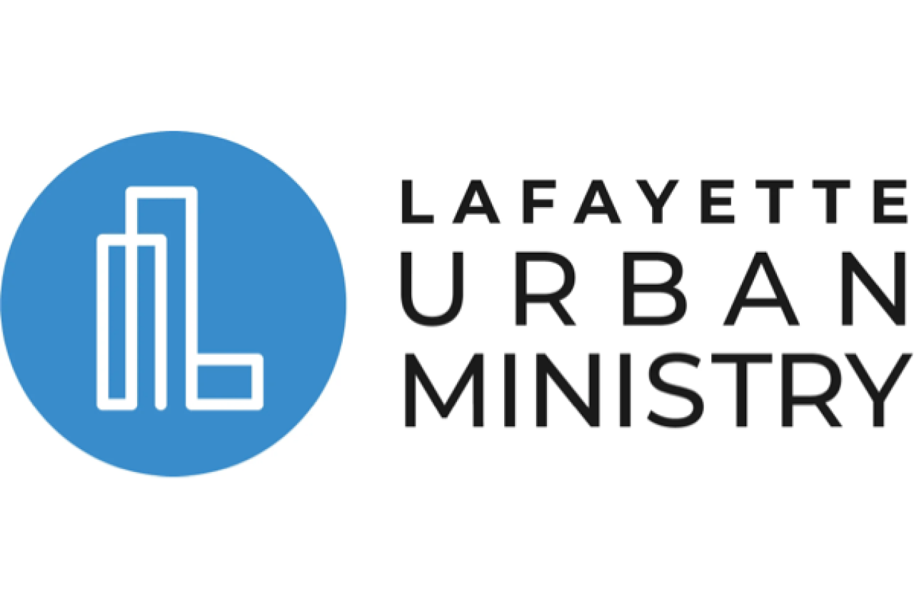 lafayette urban ministry logo.