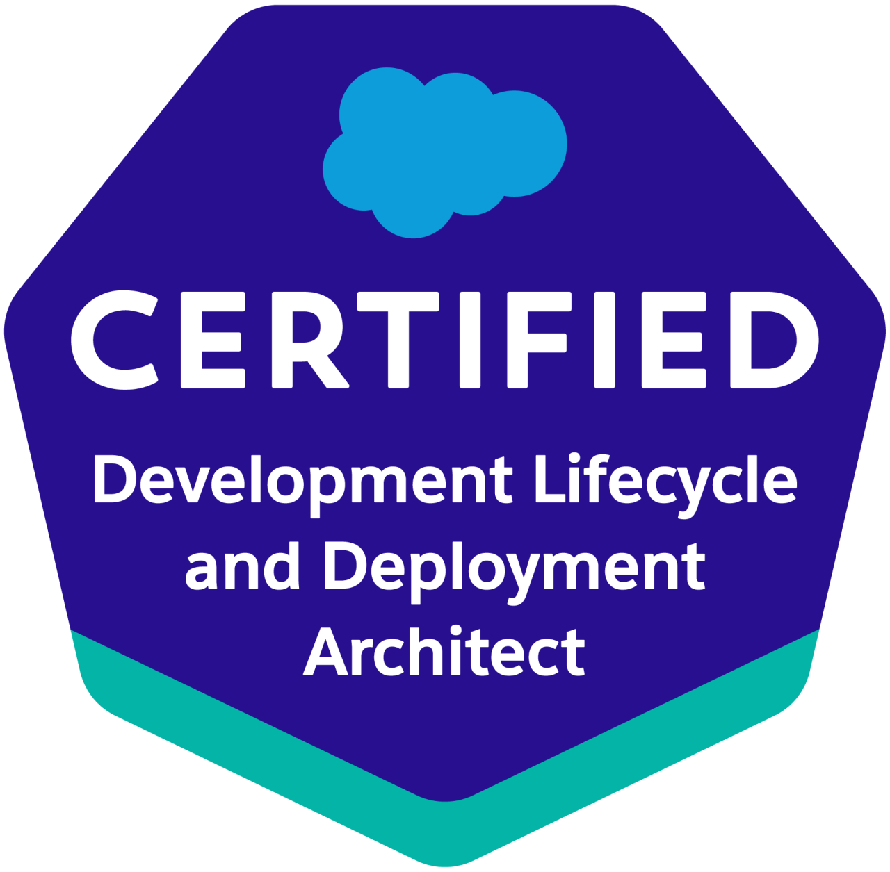 salesforce certified development lifecycle and deployment architect.