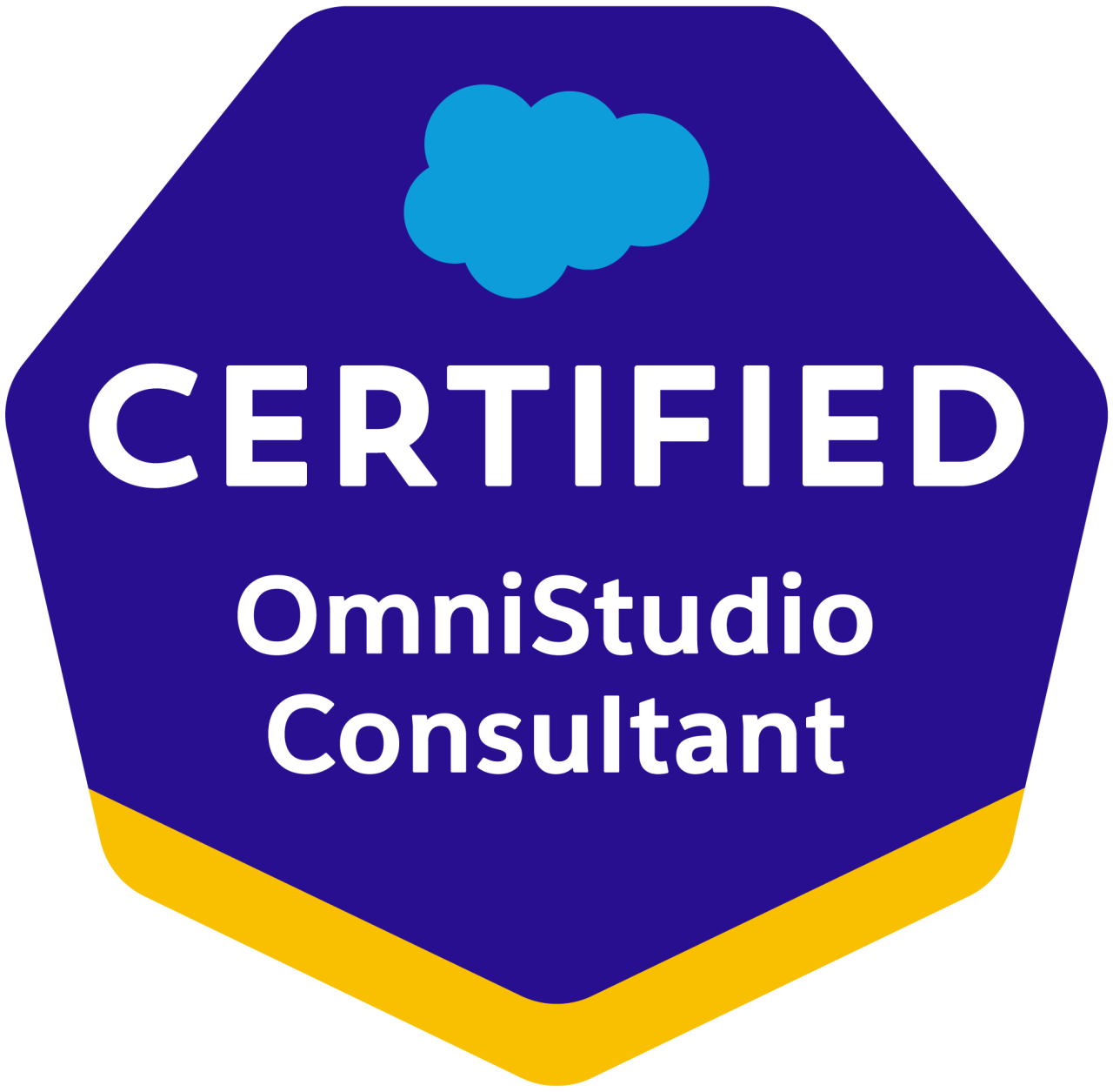 salesforce omnistudio consultant certification.