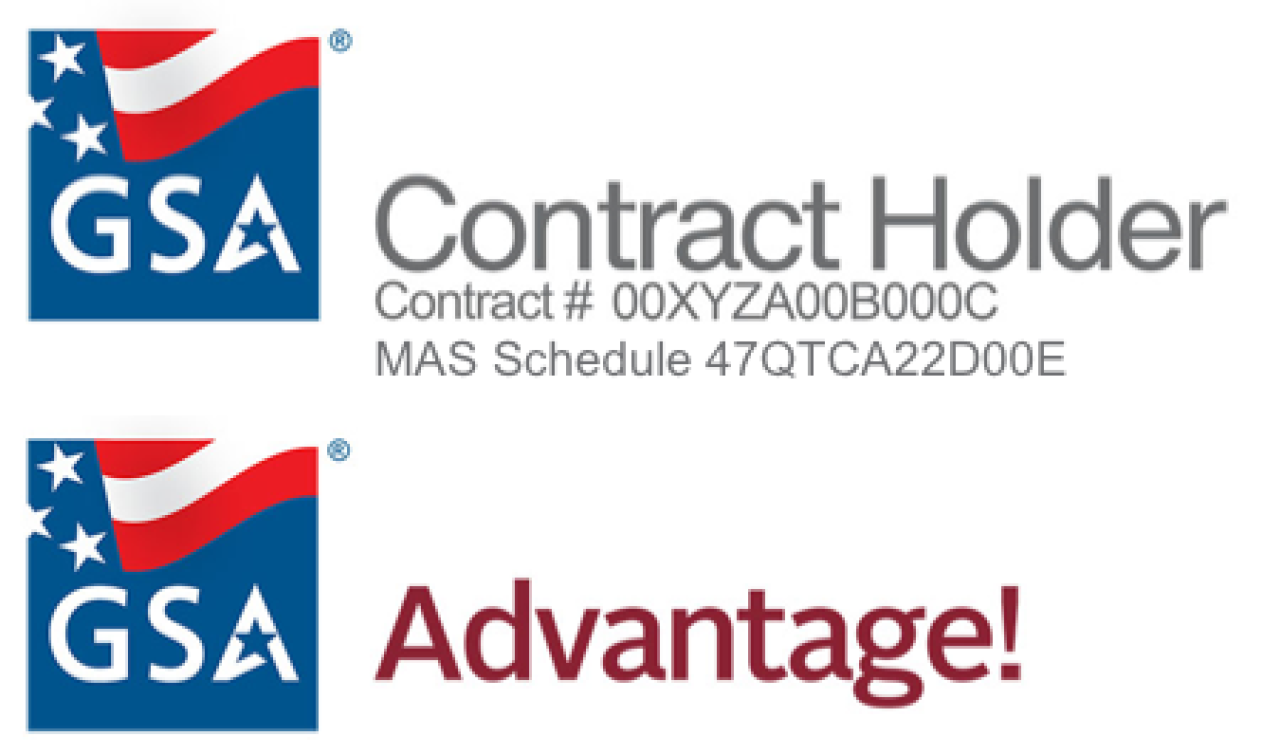 gsa contract gsa advantage db services.