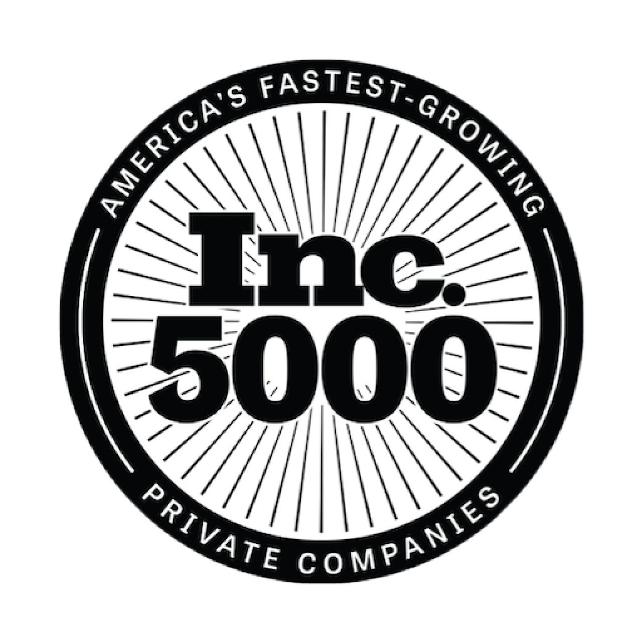 inc 5000 fastest growing private companies winner db services.