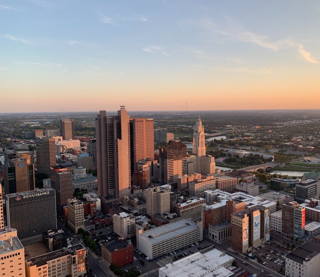 columbus ohio.