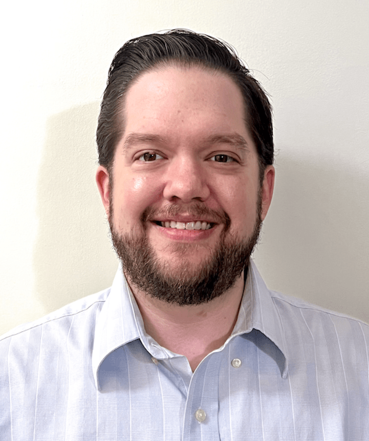Michael Maness headshot.