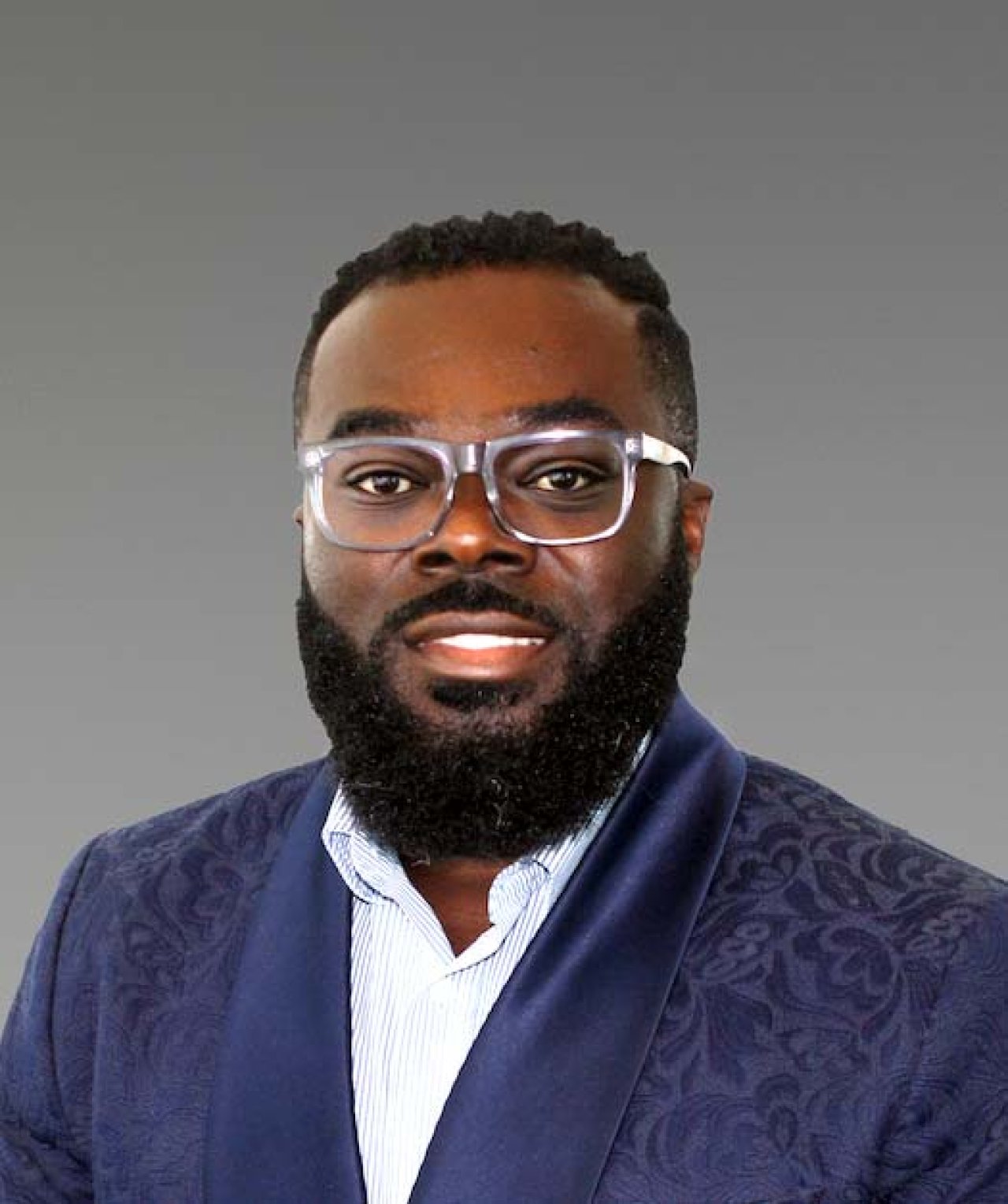 paul Ofori-Asenso headshot.