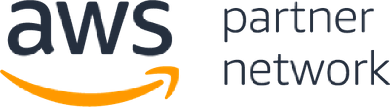 AWS Amazon Partner Network Logo.