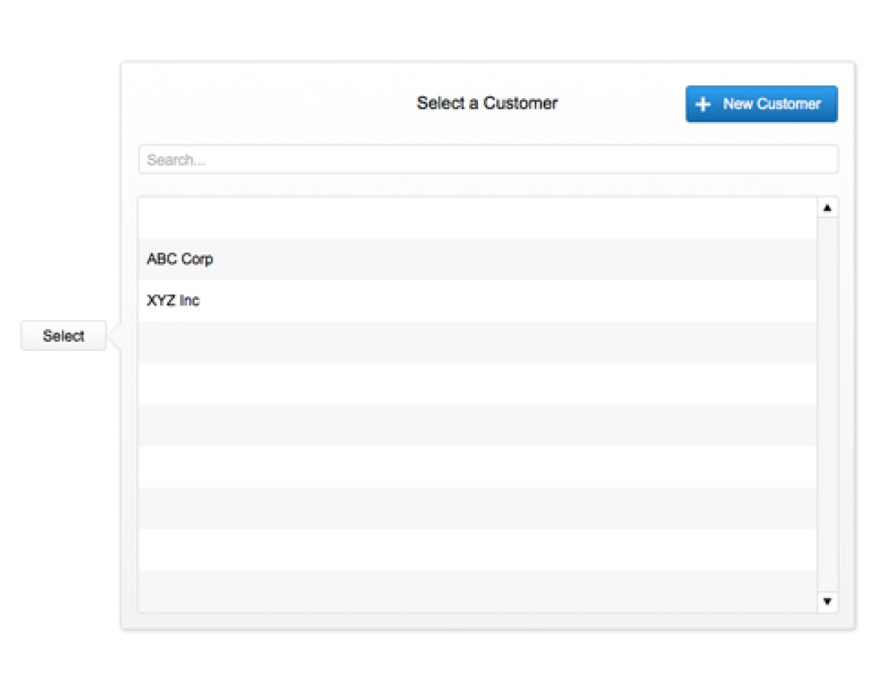 filemaker popover buttons.