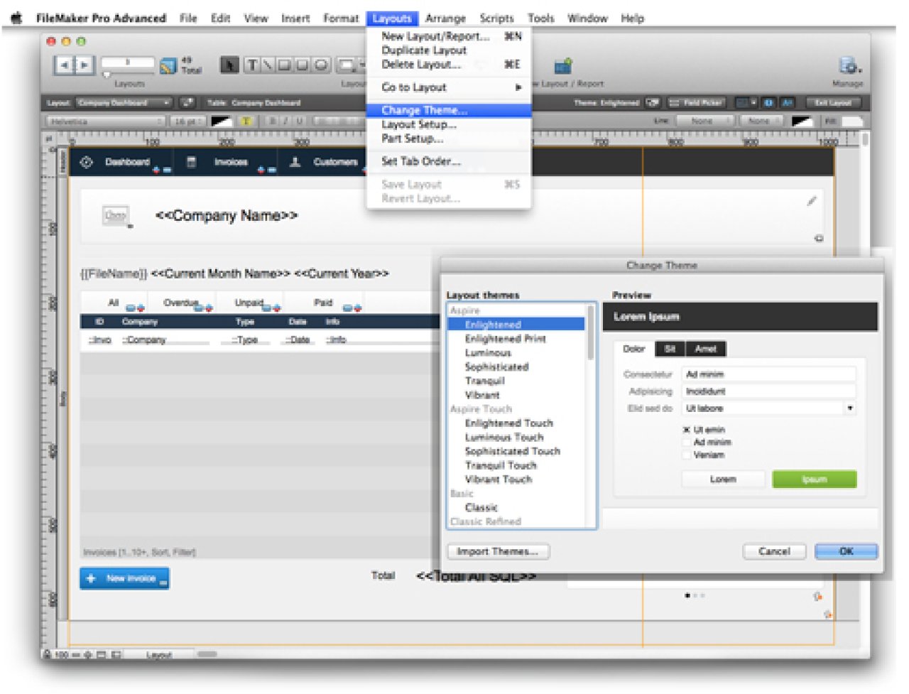 filemaker webdirect.