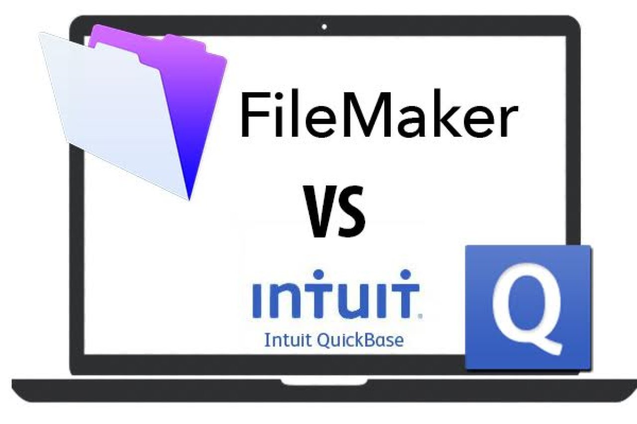 filemaker vs quickbase.