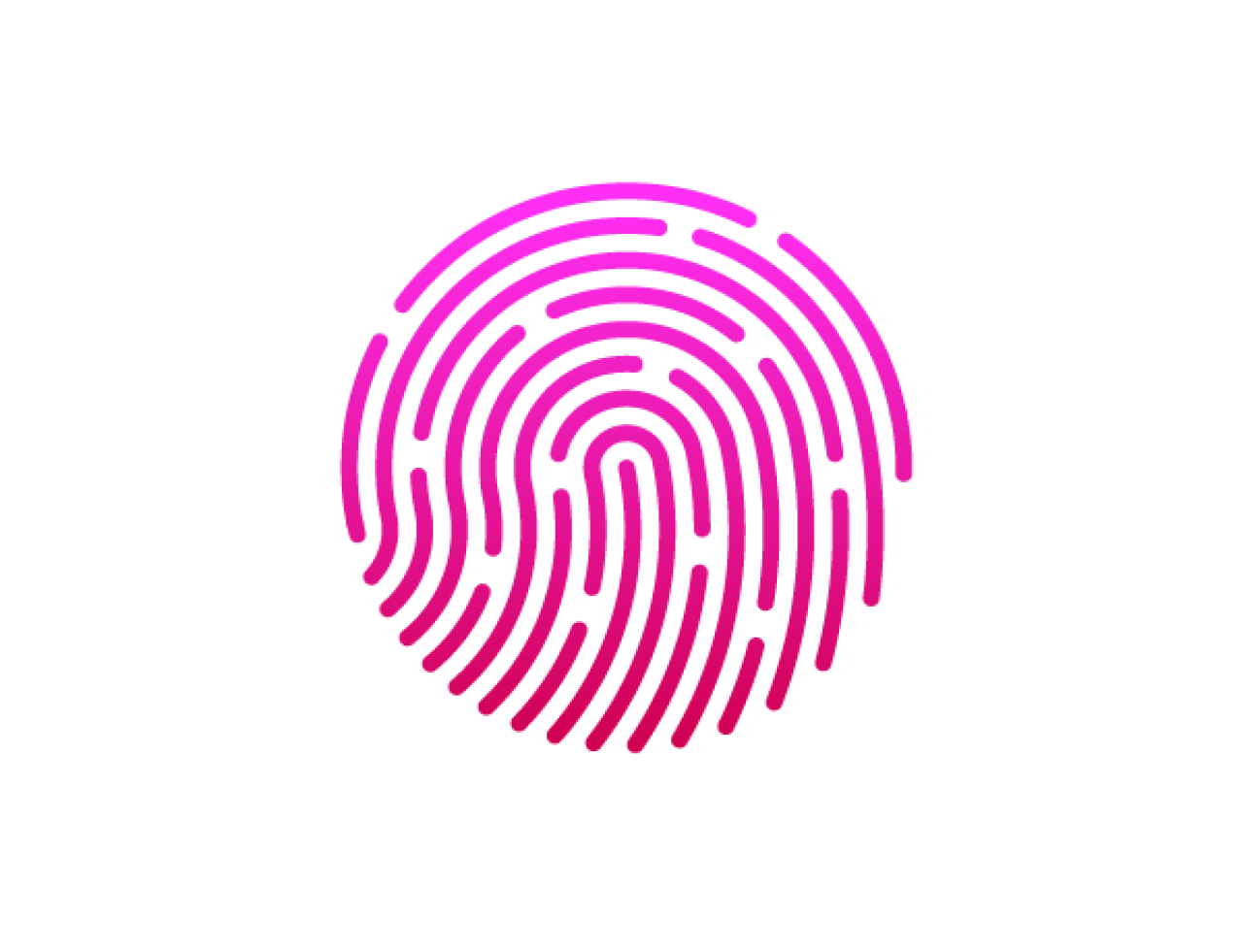 filemaker touch id.