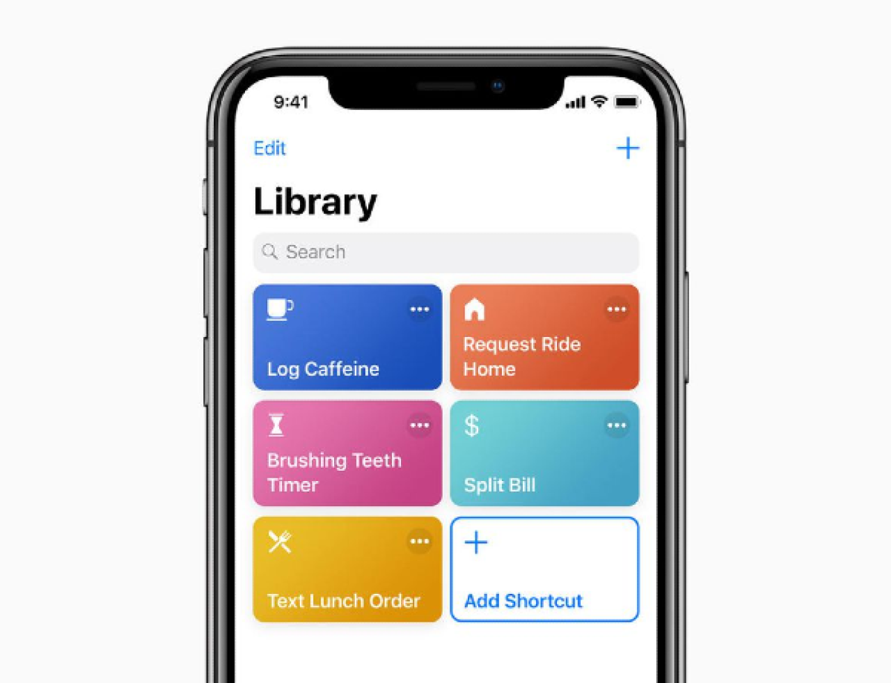 db services siri shortcuts in filemaker go.