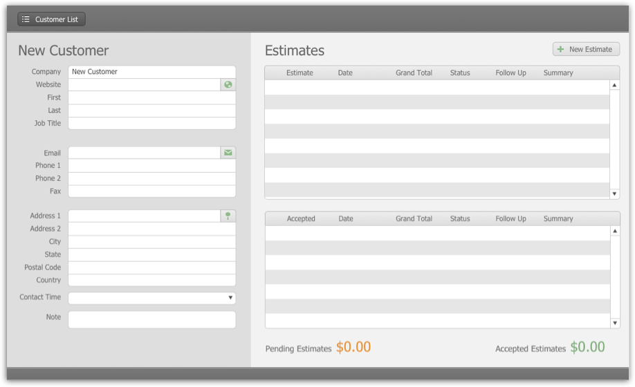 filemaker pro 12 invoices