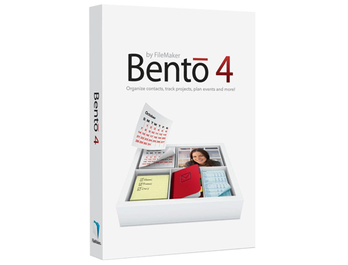 FileMaker Ends Support for Bento