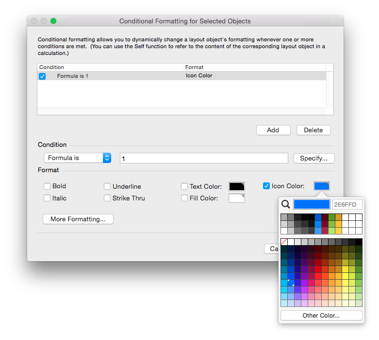 how to add a permanent image to filemaker pro 14 layout