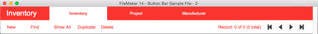 FileMaker Navigation Bar after Screen Size Change