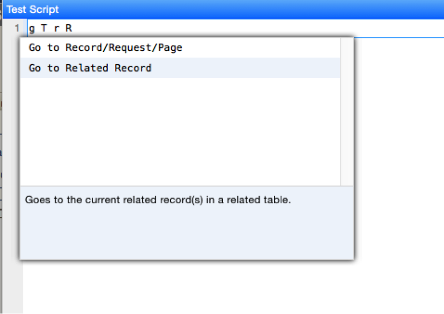 FileMaker Go To Related Record Case Sensitive
