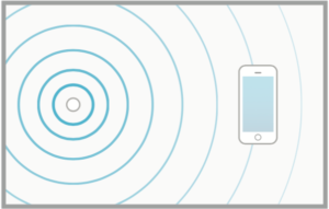 FileMaker Beacon Sends Signal to iOS Device